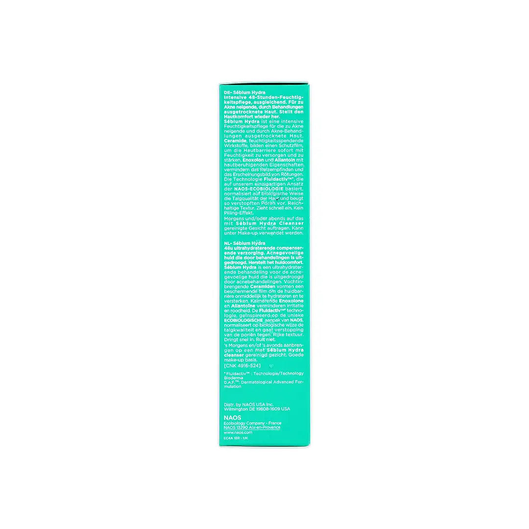 22769-Bioderma Sebium Hydra Cream 40Ml +8