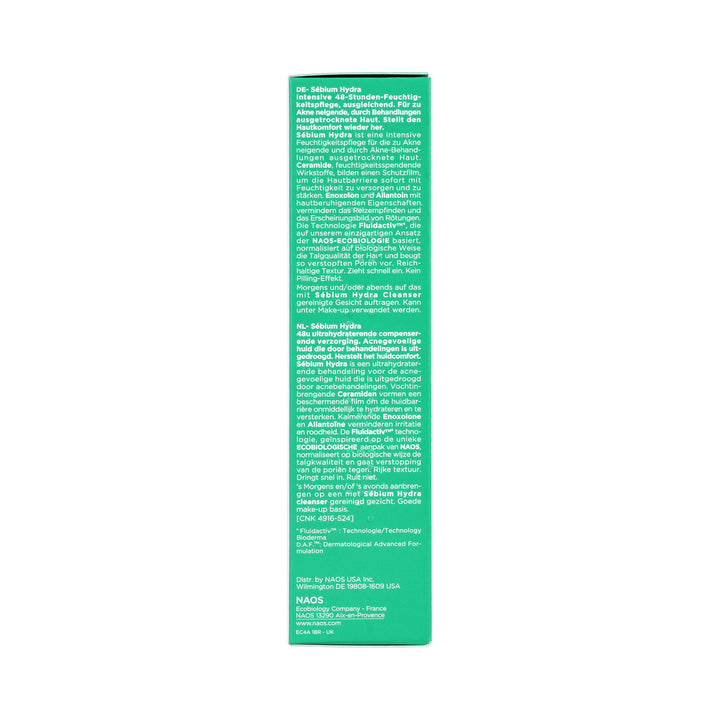 22769-Bioderma Sebium Hydra Cream 40ml +5