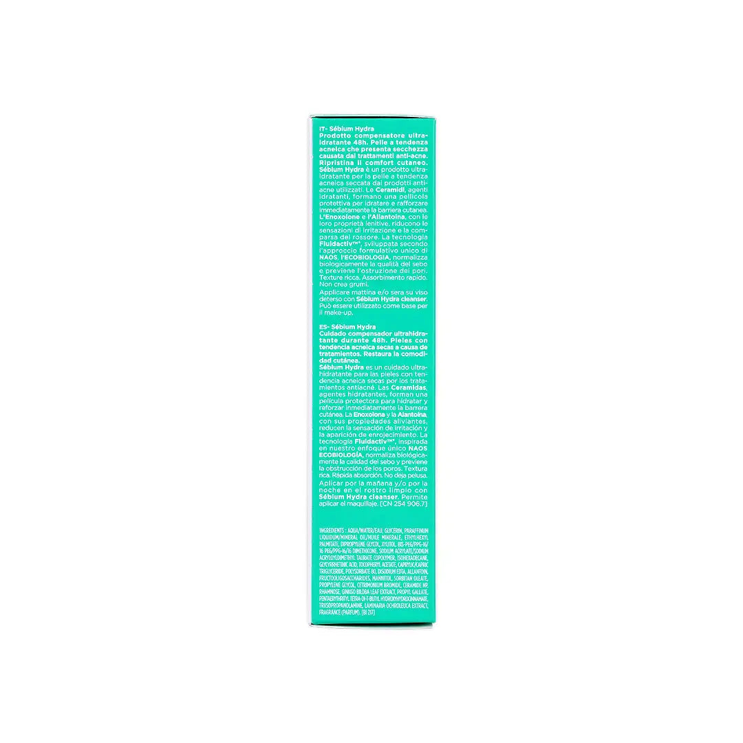 22769-Bioderma Sebium Hydra Cream 40Ml +7