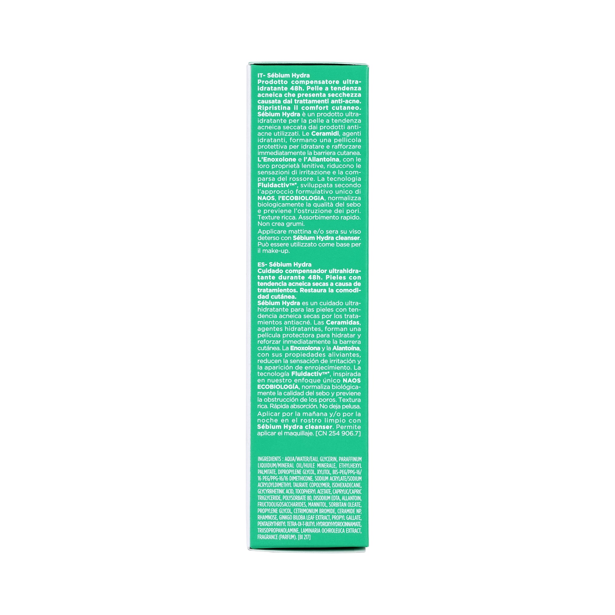 22769-Bioderma Sebium Hydra Cream 40ml +4