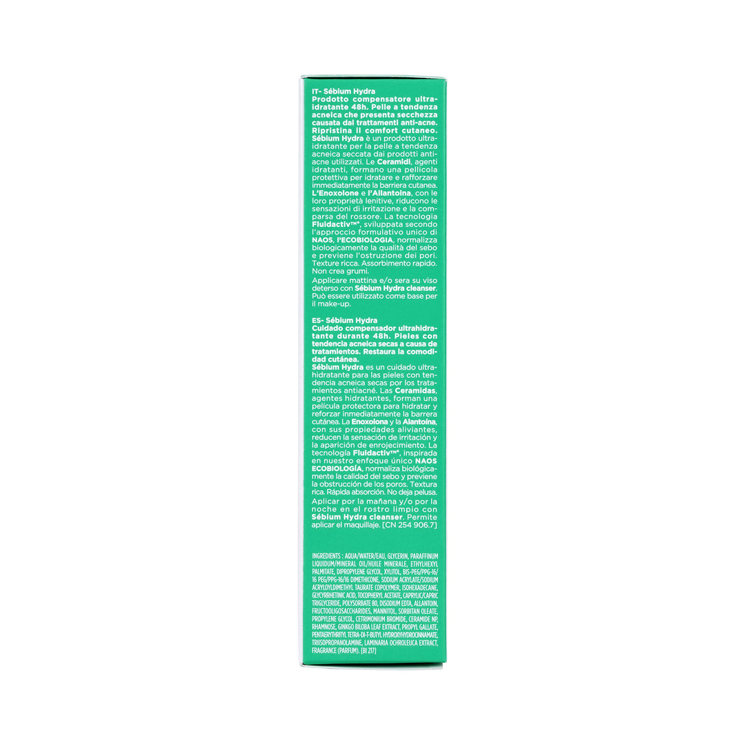 22769-Bioderma Sebium Hydra Cream 40ml +4