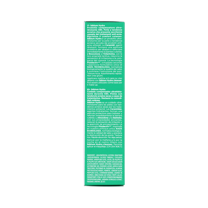 22769-Bioderma Sebium Hydra Cream 40ml +4