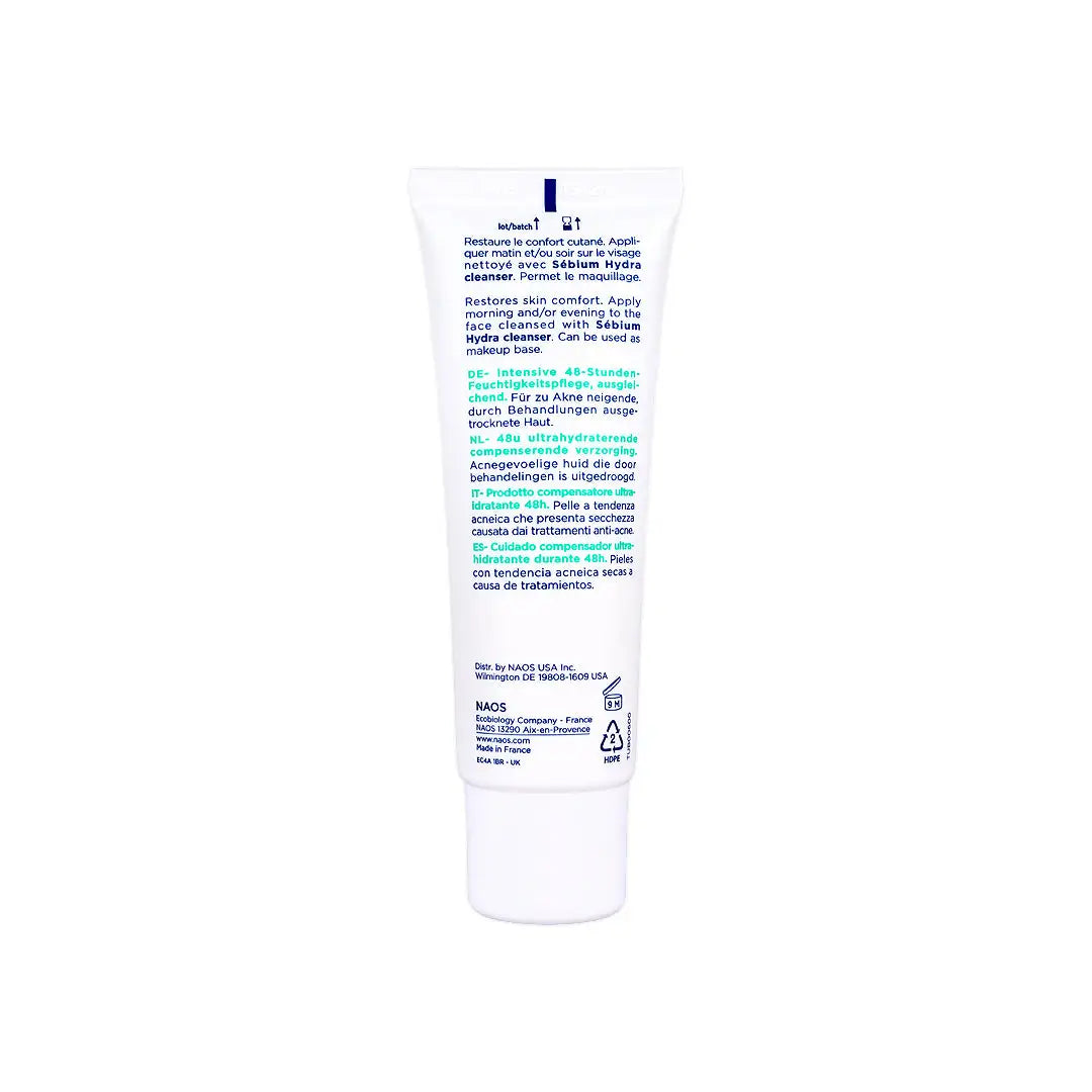 22769-Bioderma Sebium Hydra Cream 40Ml +3