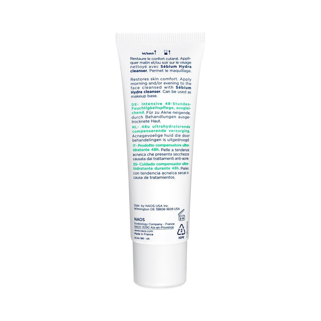 22769-Bioderma Sebium Hydra Cream 40ml +7