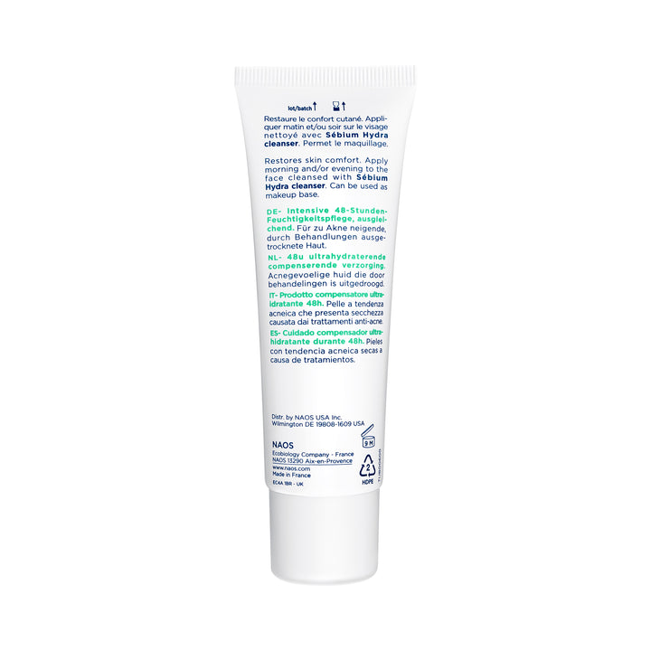 22769-Bioderma Sebium Hydra Cream 40ml +7