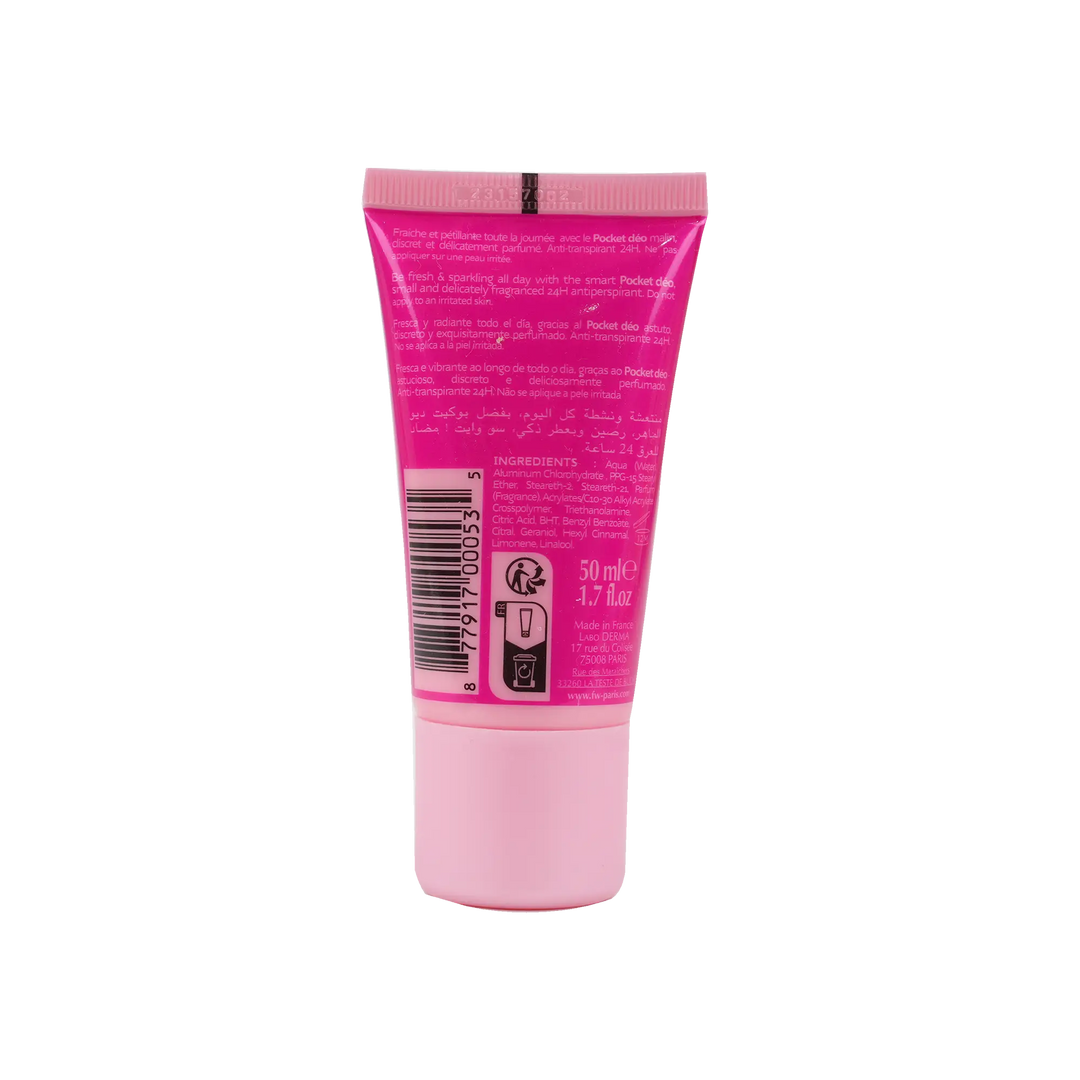 22784-Fair And White So White Deo Roll-On 50Ml +1