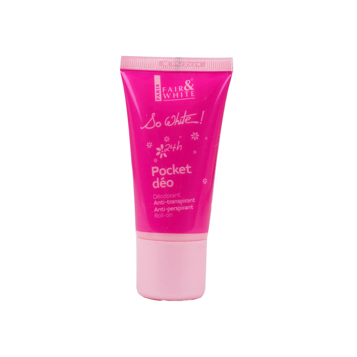 22784-Fair And White So White Deo Roll-On 50Ml