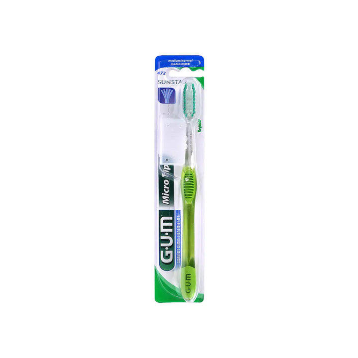 22791-Gum Brush Microtip Medium Regular (472)
