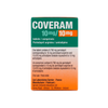 COVERAM 10MG/10MG 30TAB