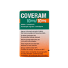 COVERAM 10MG/10MG 30TAB