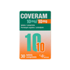 COVERAM 10MG/10MG 30TAB