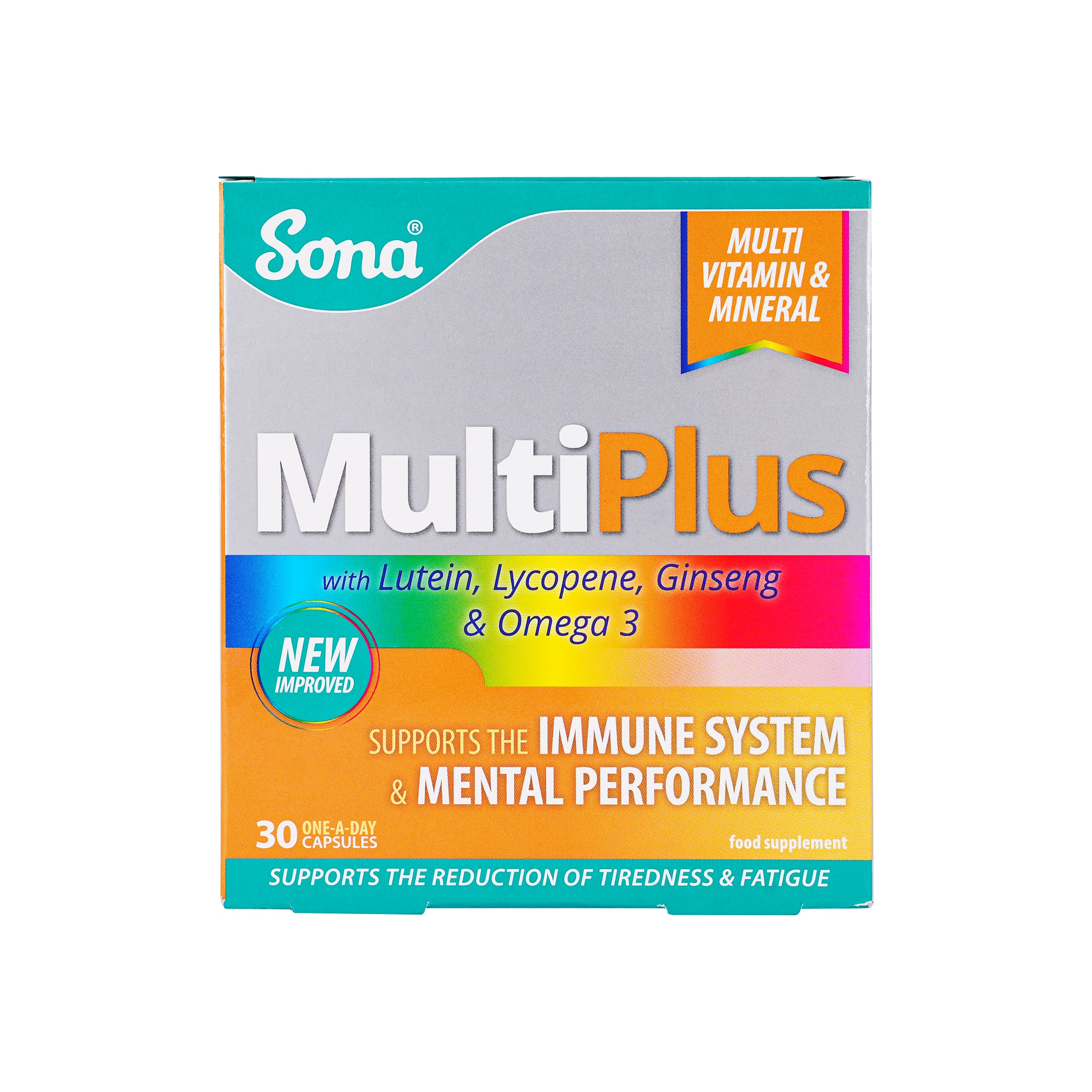 22839-Sona Multiplus 30 Capsules