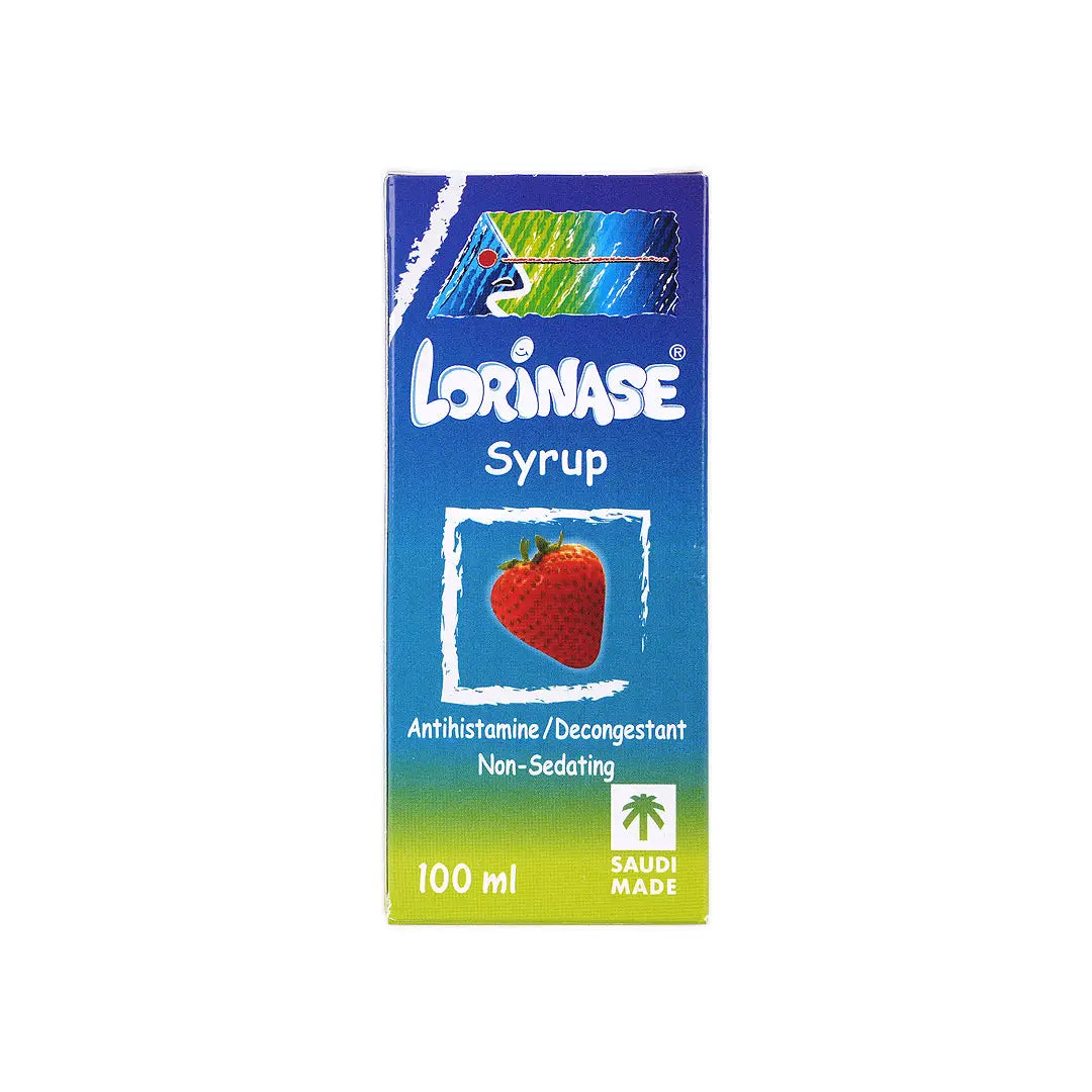 Lorinase Syp 100Ml