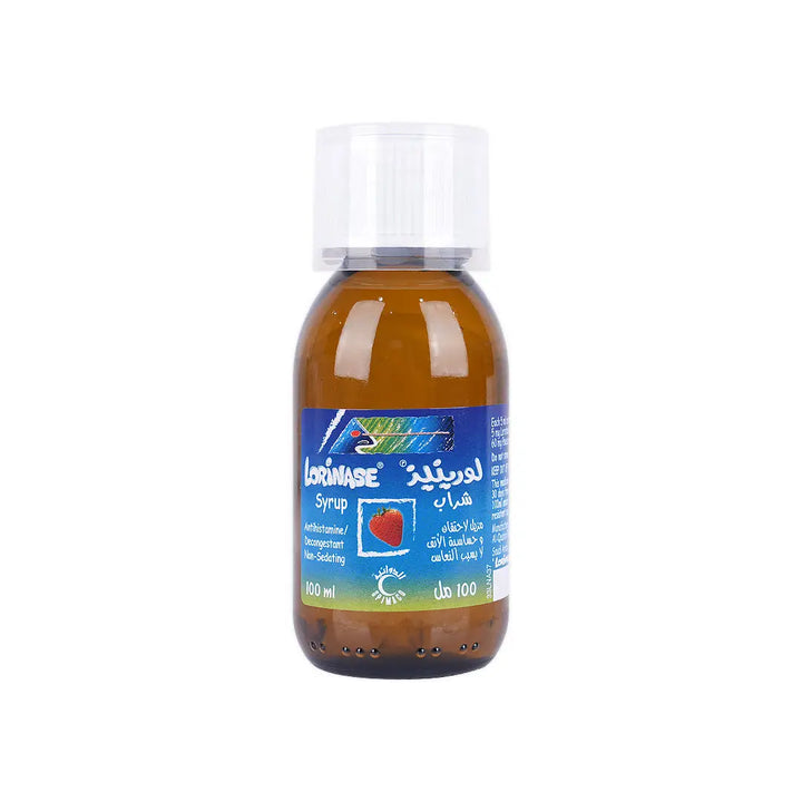 22841-Lorinase Syp 100Ml +2