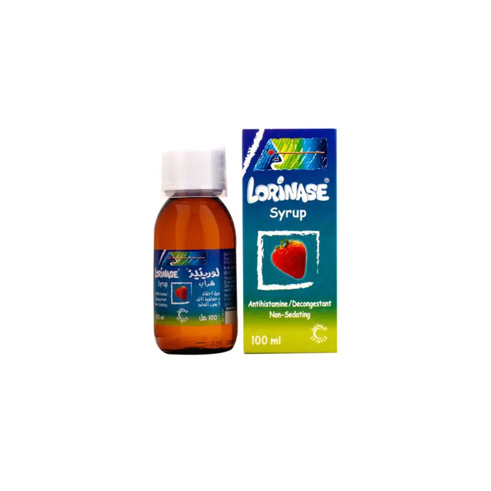 LORINASE SYP 100ML