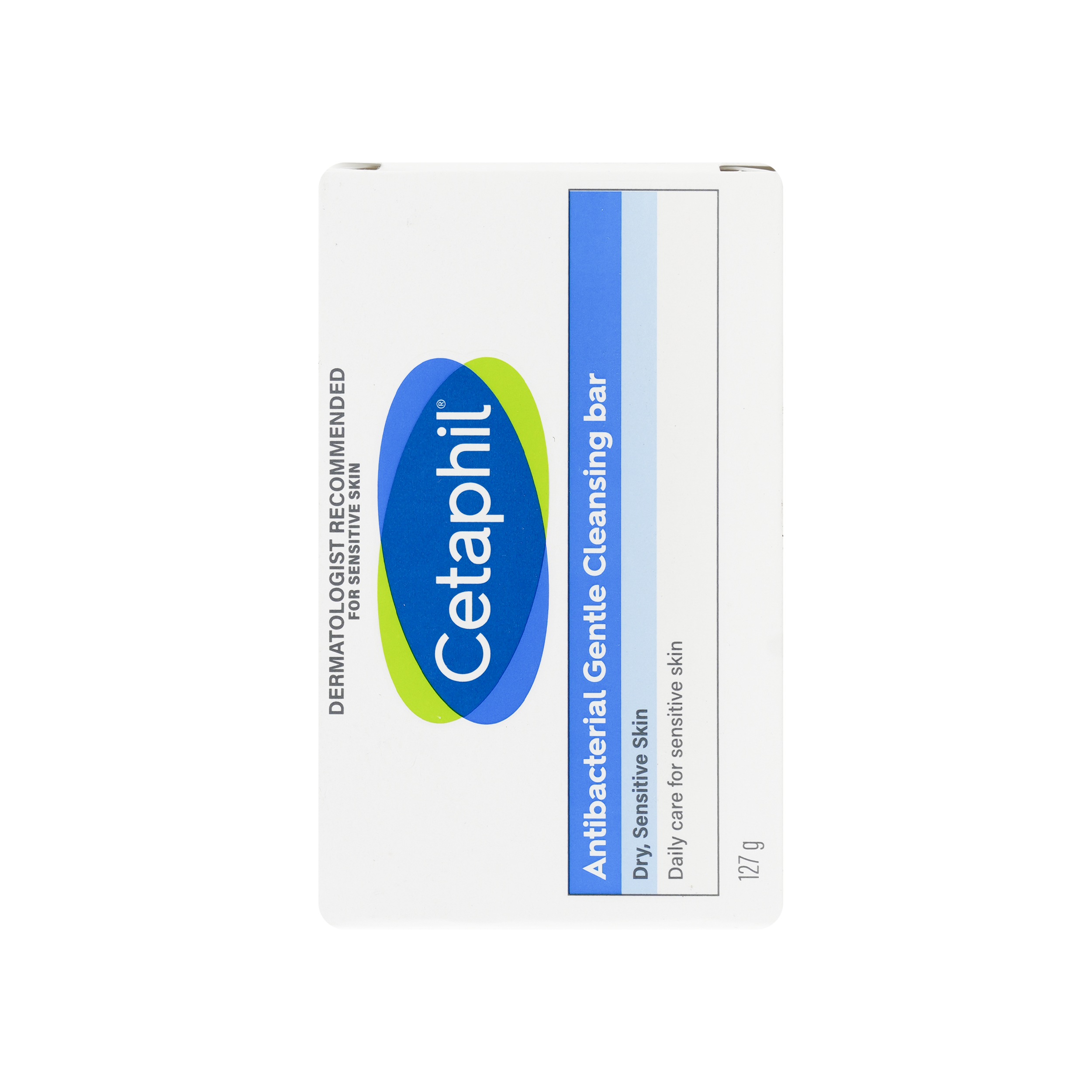 CETAPHIL ANTIBACTERL BAR 127 GM