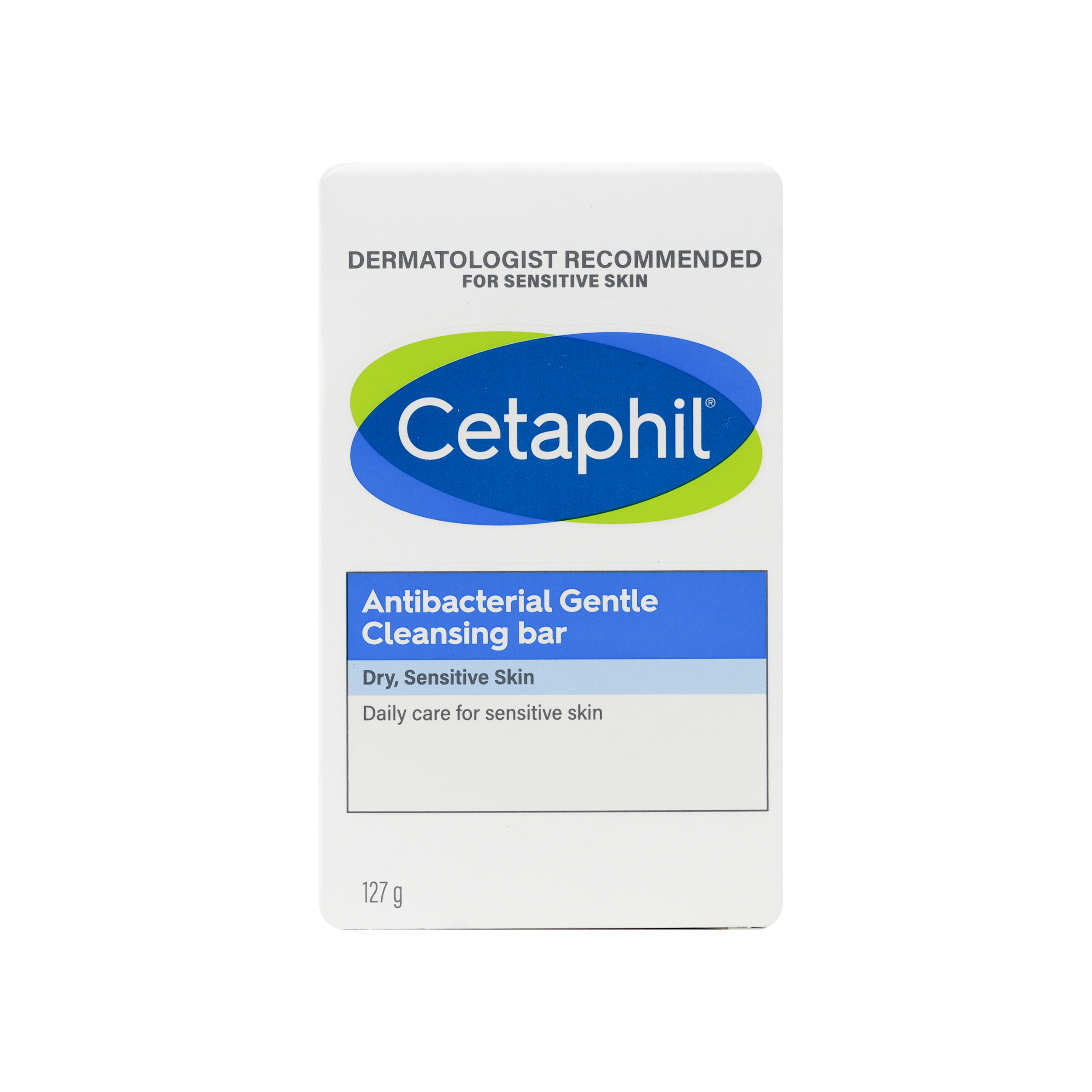 CETAPHIL ANTIBACTERL BAR 127 GM