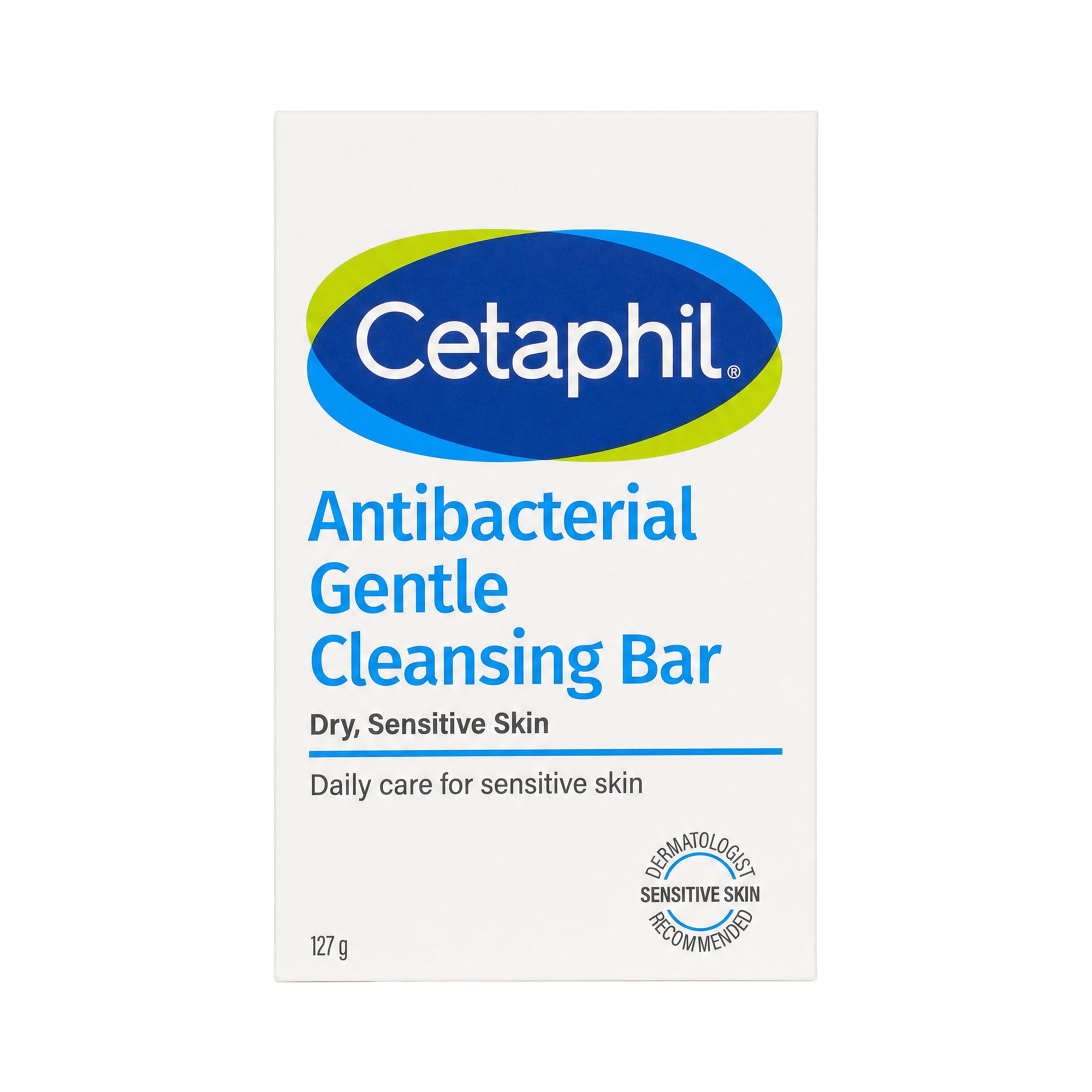 22844-Cetaphil Antibacterl Bar 127 g