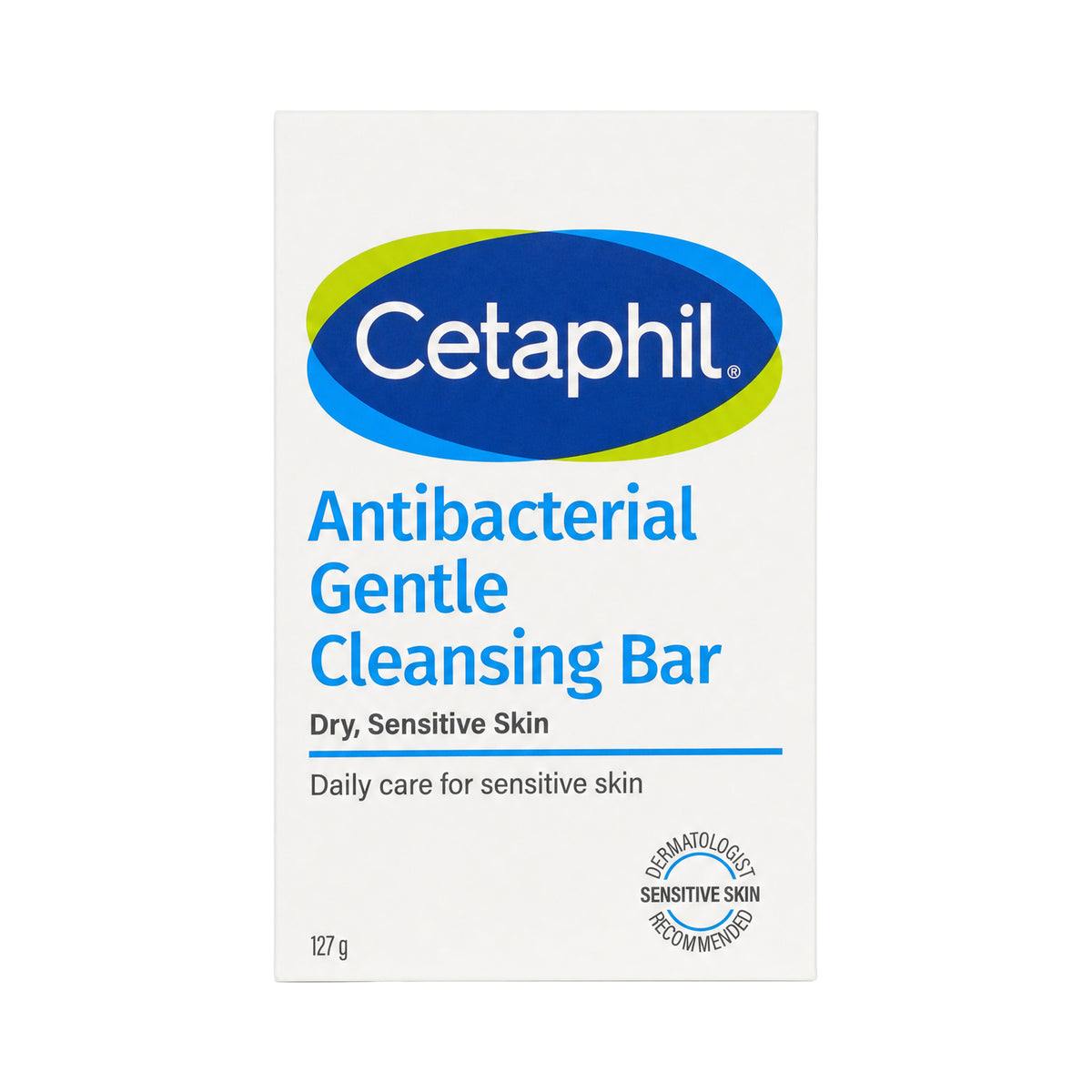 22844-Cetaphil Antibacterl Bar 127 g