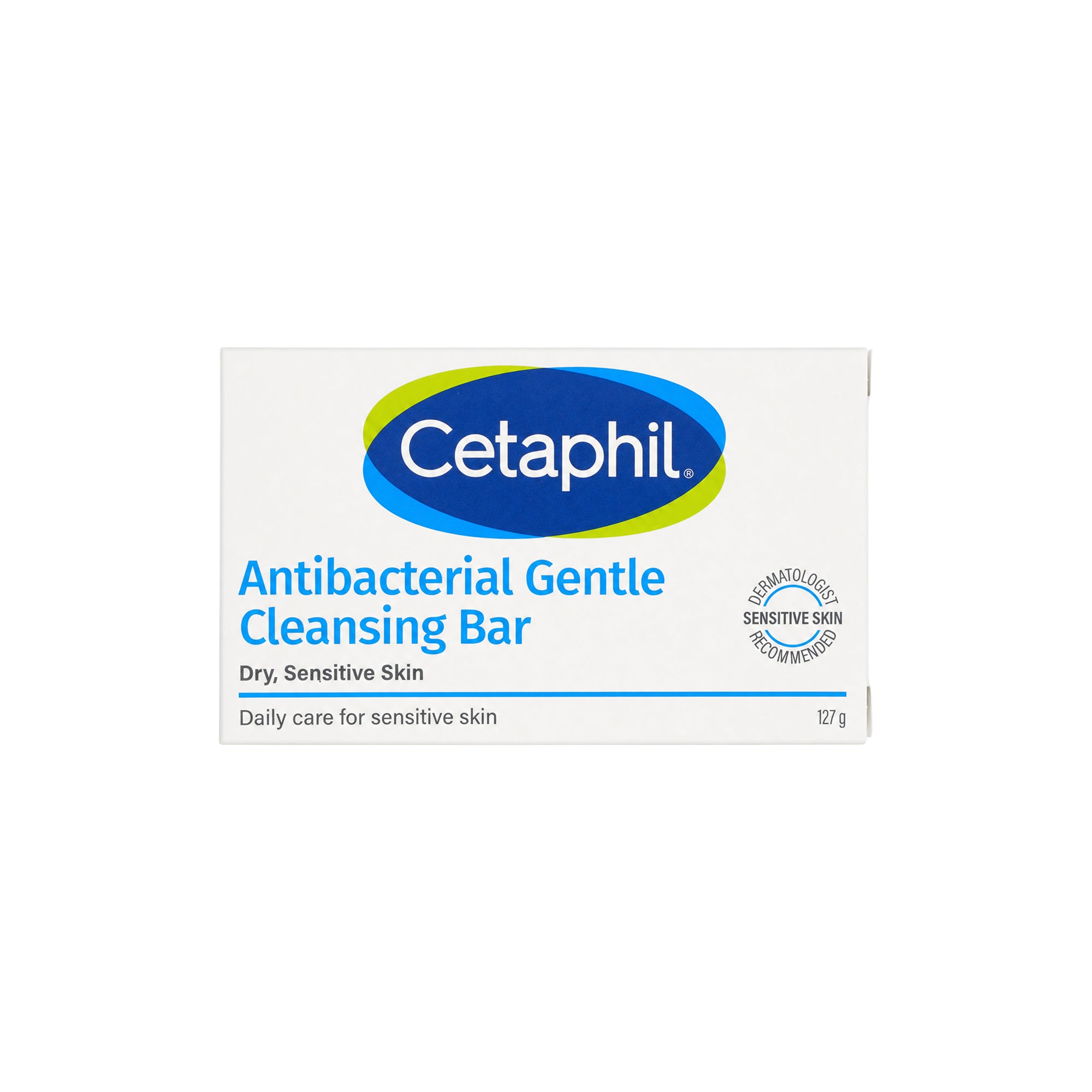 22844-Cetaphil Antibacterl Bar 127 g +2