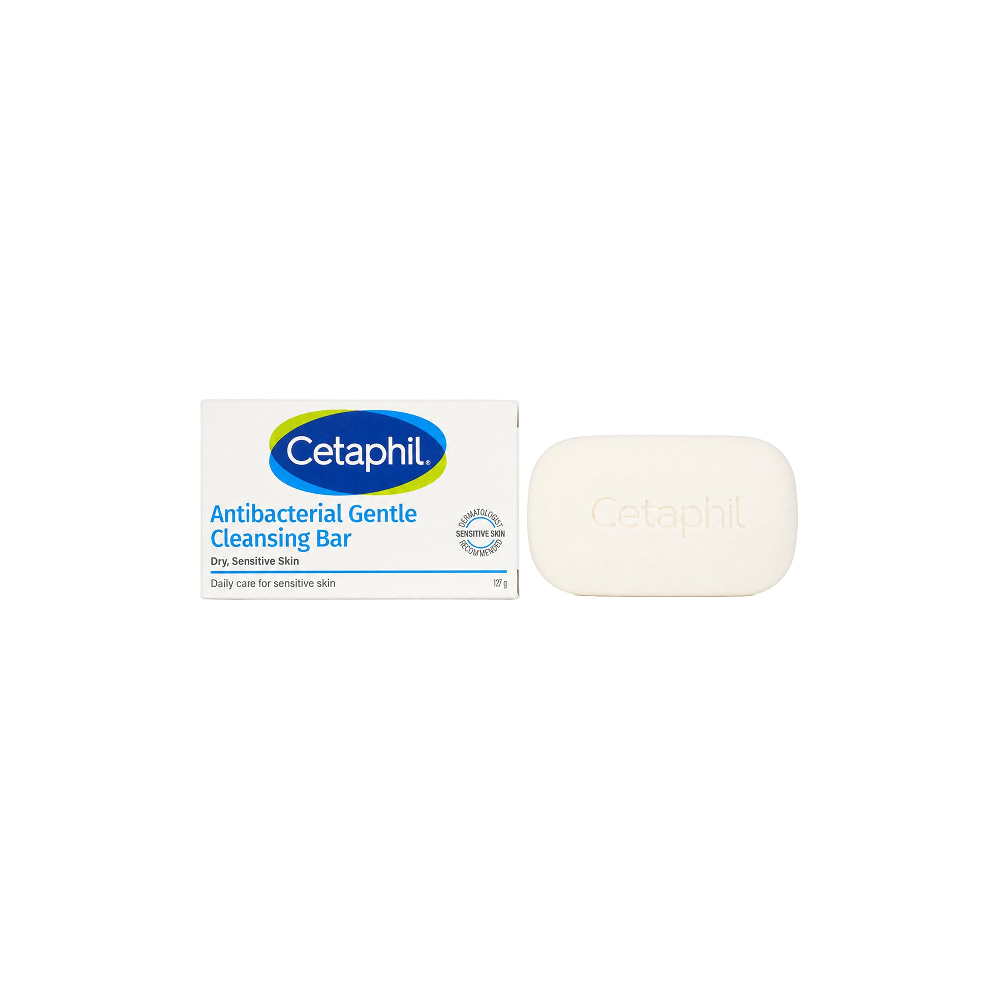 22844-Cetaphil Antibacterl Bar 127 g +1