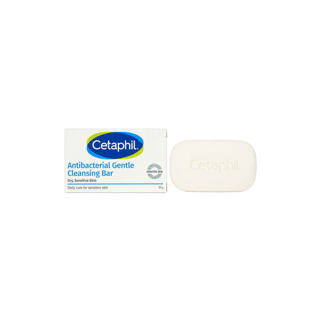 22844-Cetaphil Antibacterl Bar 127 g +1