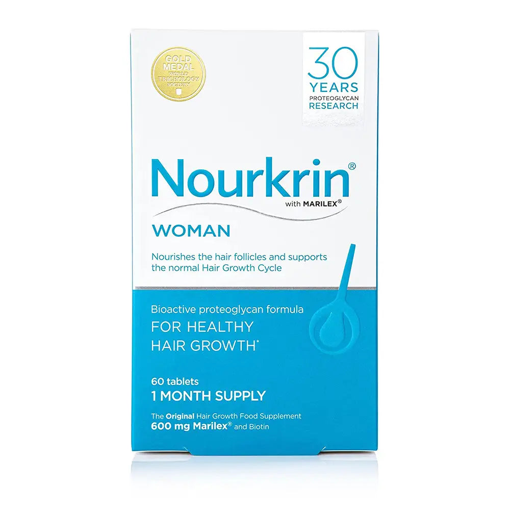 22913-Nourkrin Woman (Extra Strength) 60 Tab
