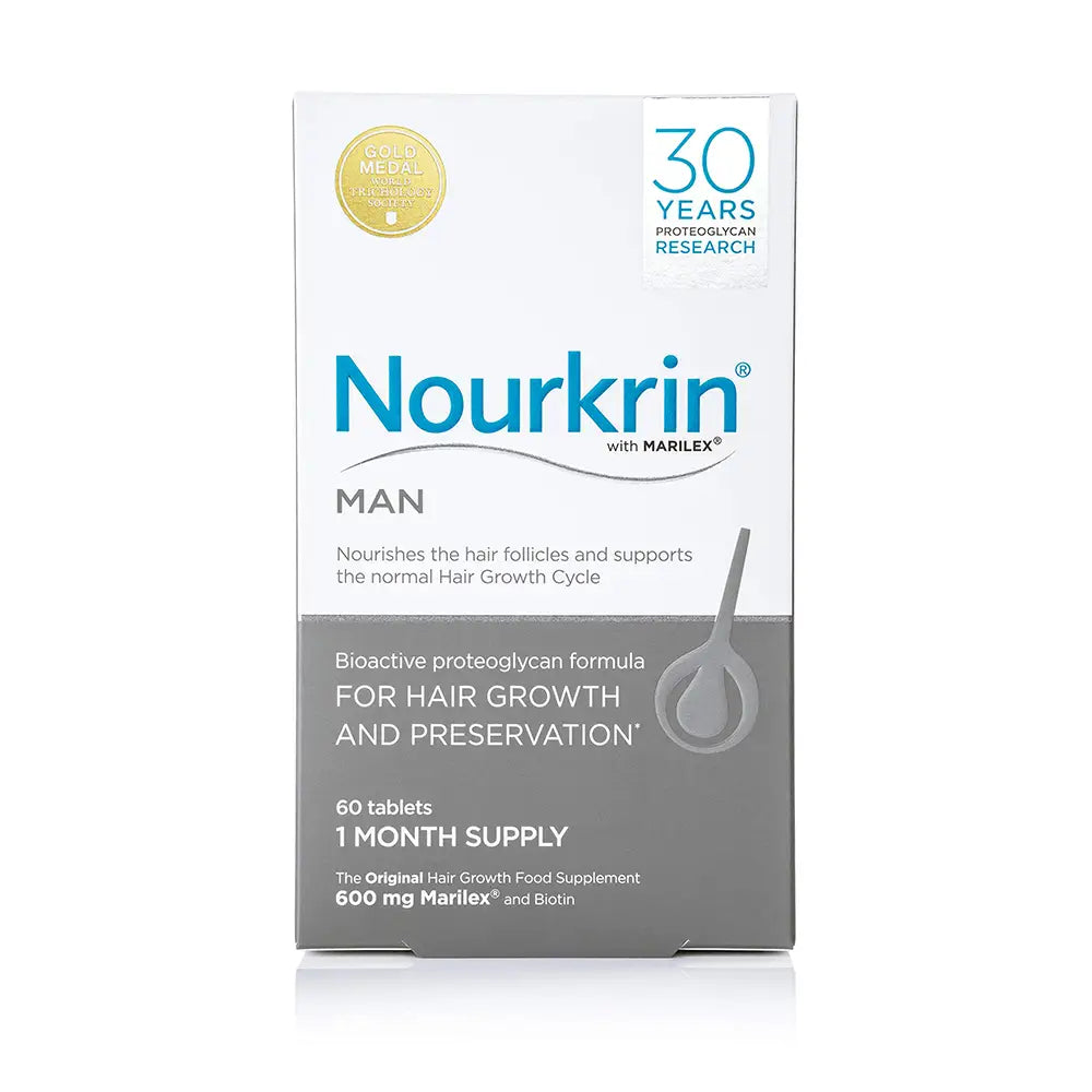 22914-Nourkrin Man 60 Tab