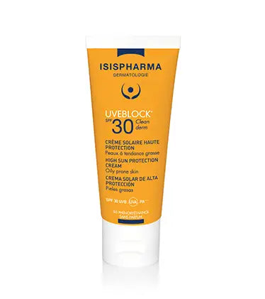 ISIS UVeblock 30 Clean Derm 40Ml(IsisUV30)