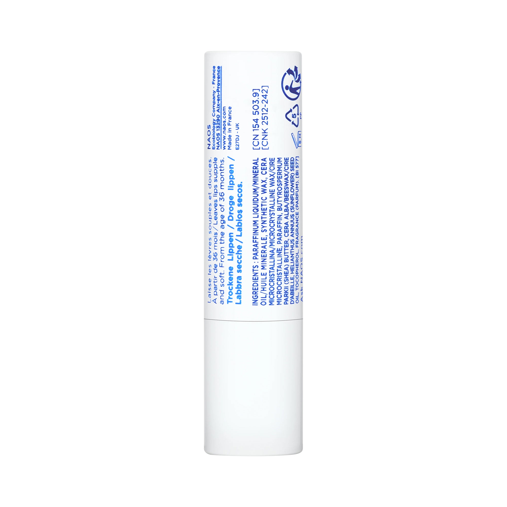 22928-Bioderma Atoderm Lipstick 4g +3