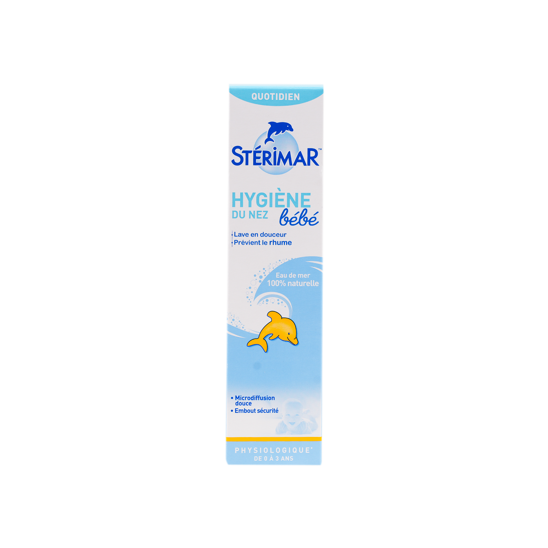 STERIMAR BABY NASAL HYGIENE SPRAY 50 ML