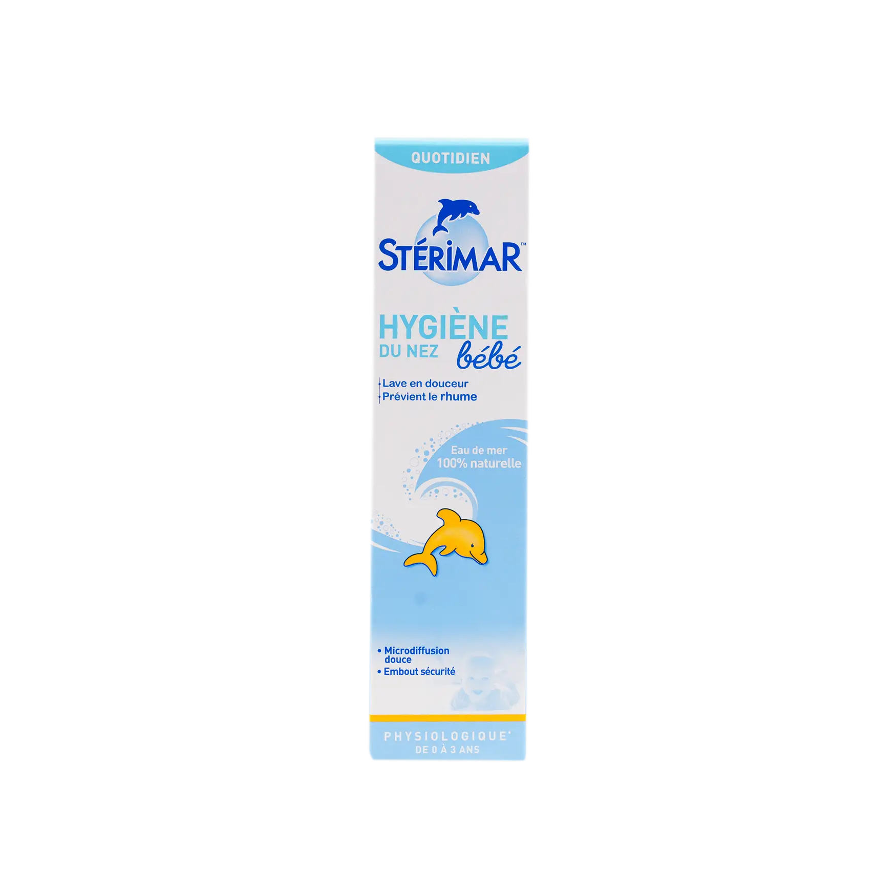 Sterimar Baby Nasal Hygiene Spray 50 Ml