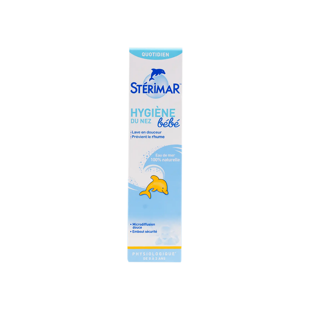 22938-Sterimar Baby Nasal Hygiene Spray 50 Ml +3