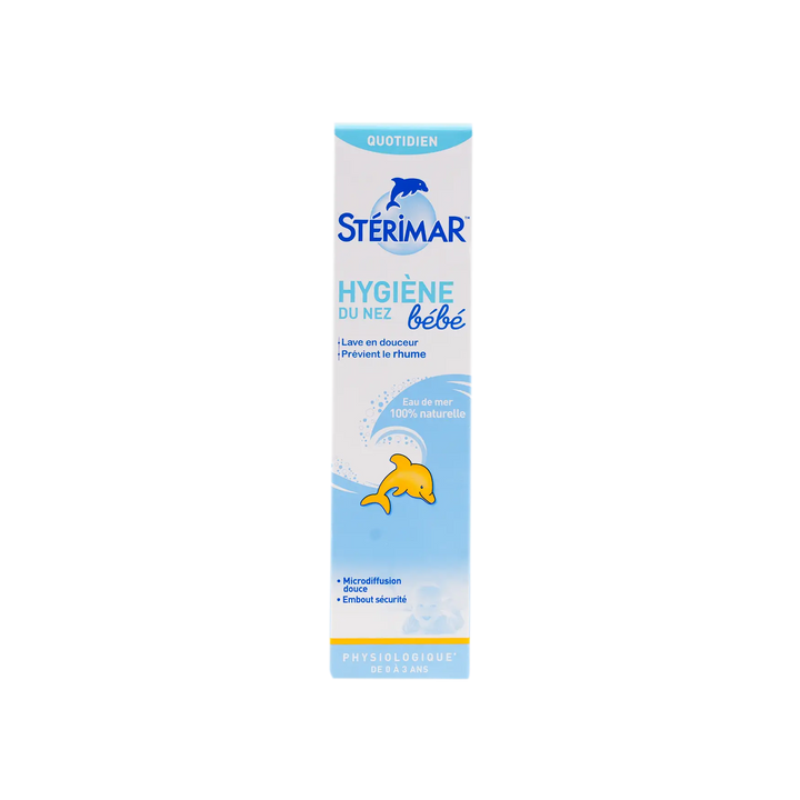 22938-Sterimar Baby Nasal Hygiene Spray 50 Ml +3