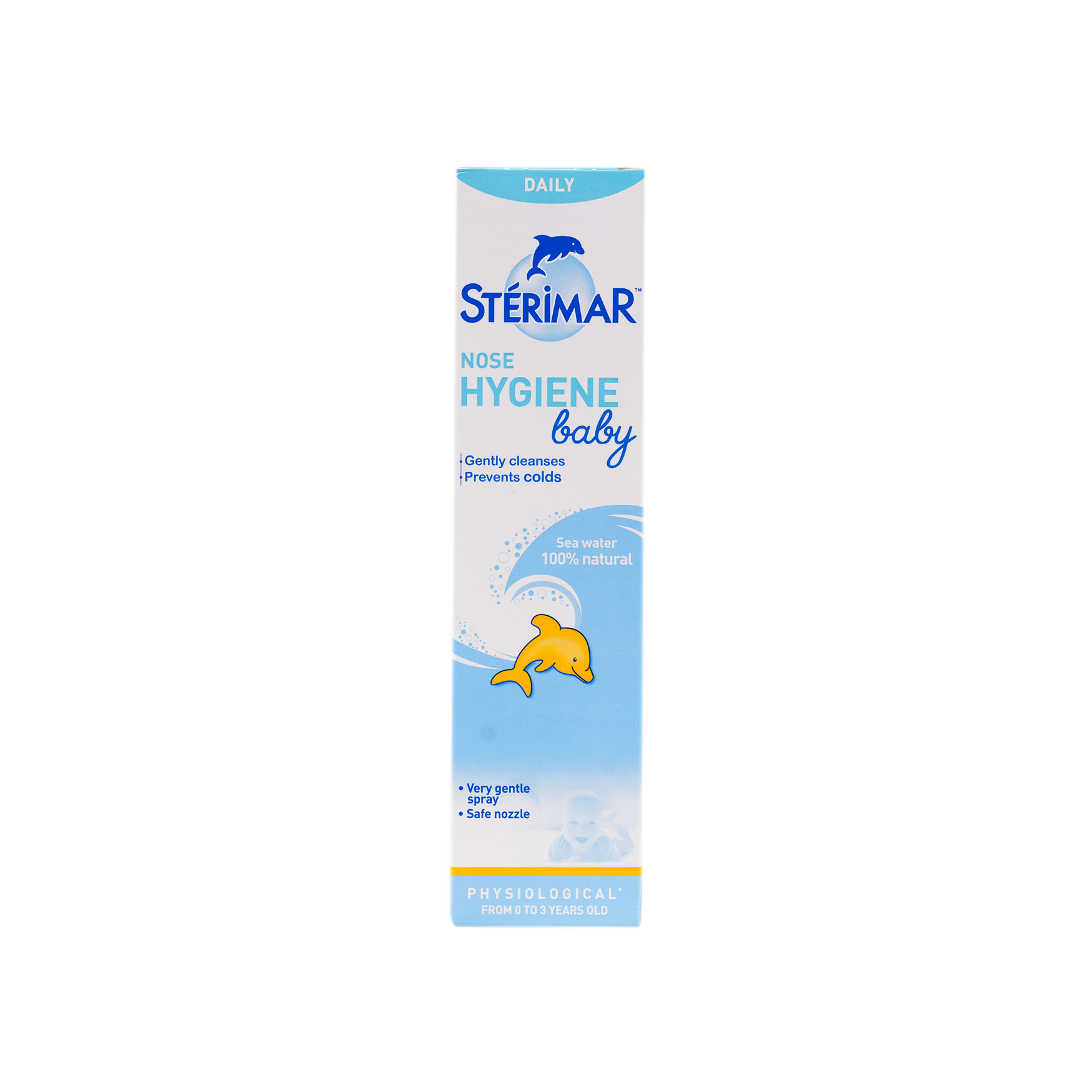 STERIMAR BABY NASAL HYGIENE SPRAY 50 ML