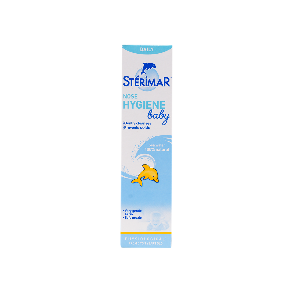 STERIMAR BABY NASAL HYGIENE SPRAY 50 ML