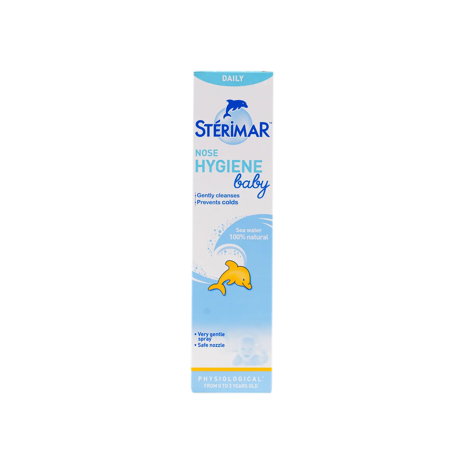 Sterimar Baby Nasal Hygiene Spray 50 Ml