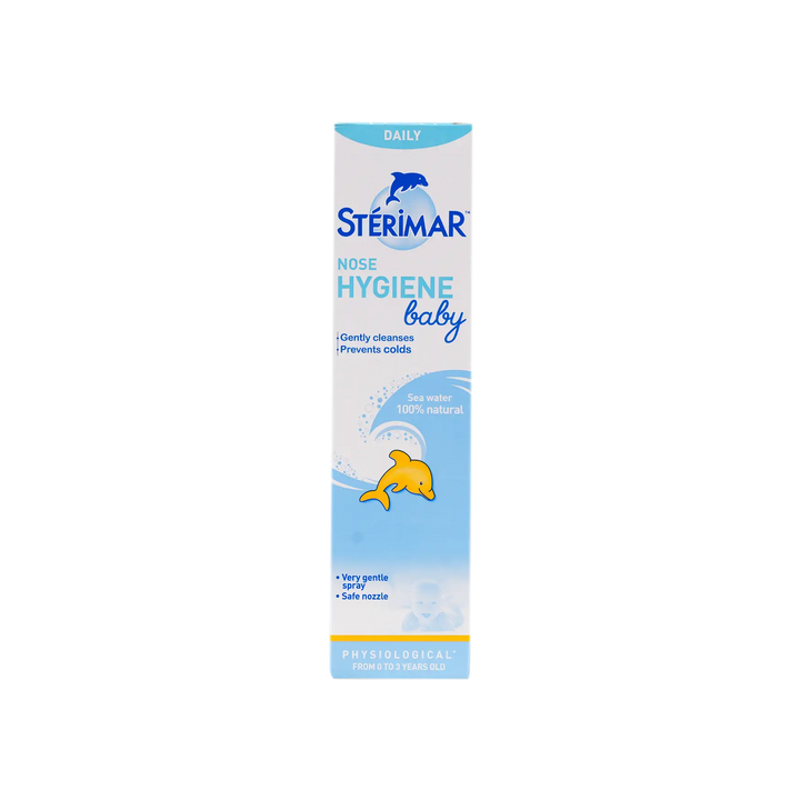 22938-Sterimar Baby Nasal Hygiene Spray 50 Ml