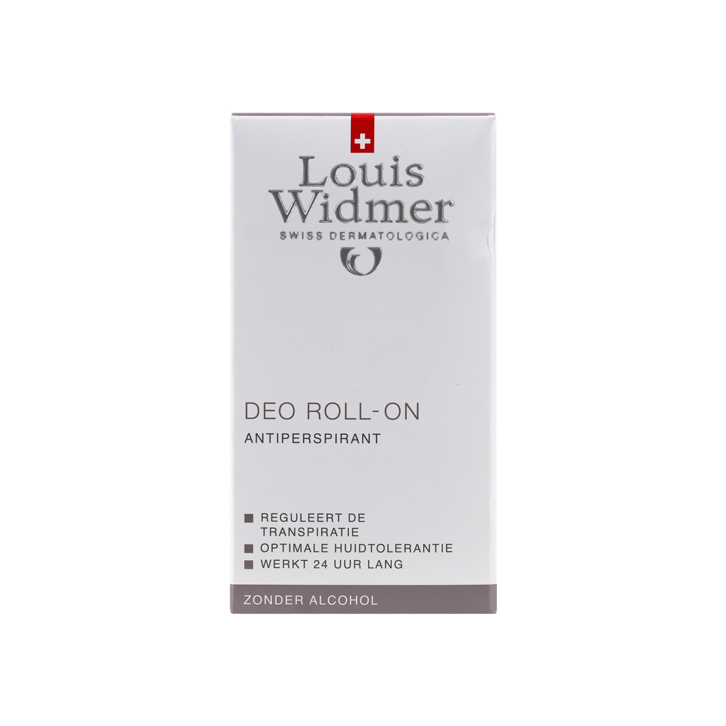 LOUIS WIDMER DEO ROLL ON 50ML