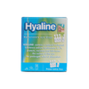 HYALINE EYE DROPS 2ML 28PCS