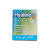 HYALINE EYE DROPS 2ML 28PCS