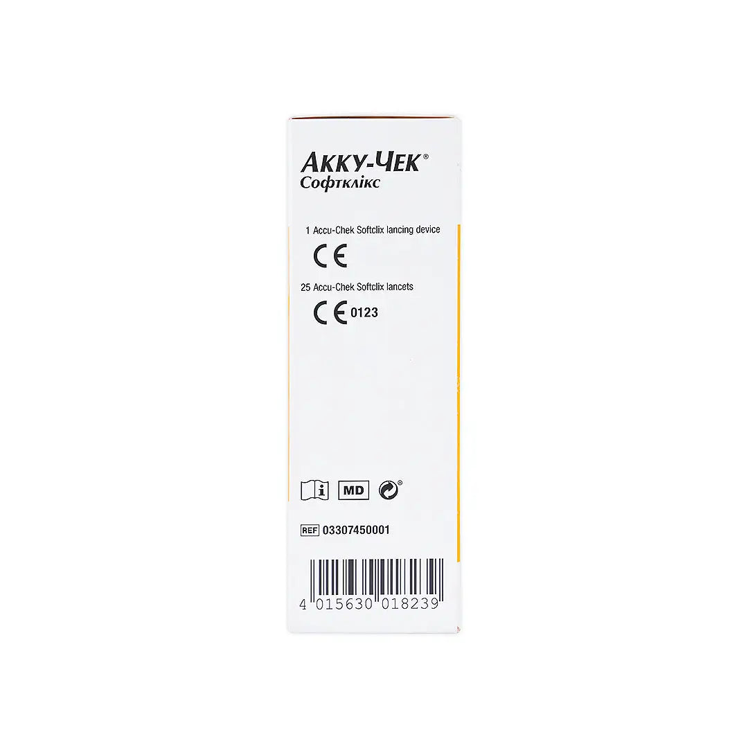Accu-Chek Softclix Pen+25 Lancets