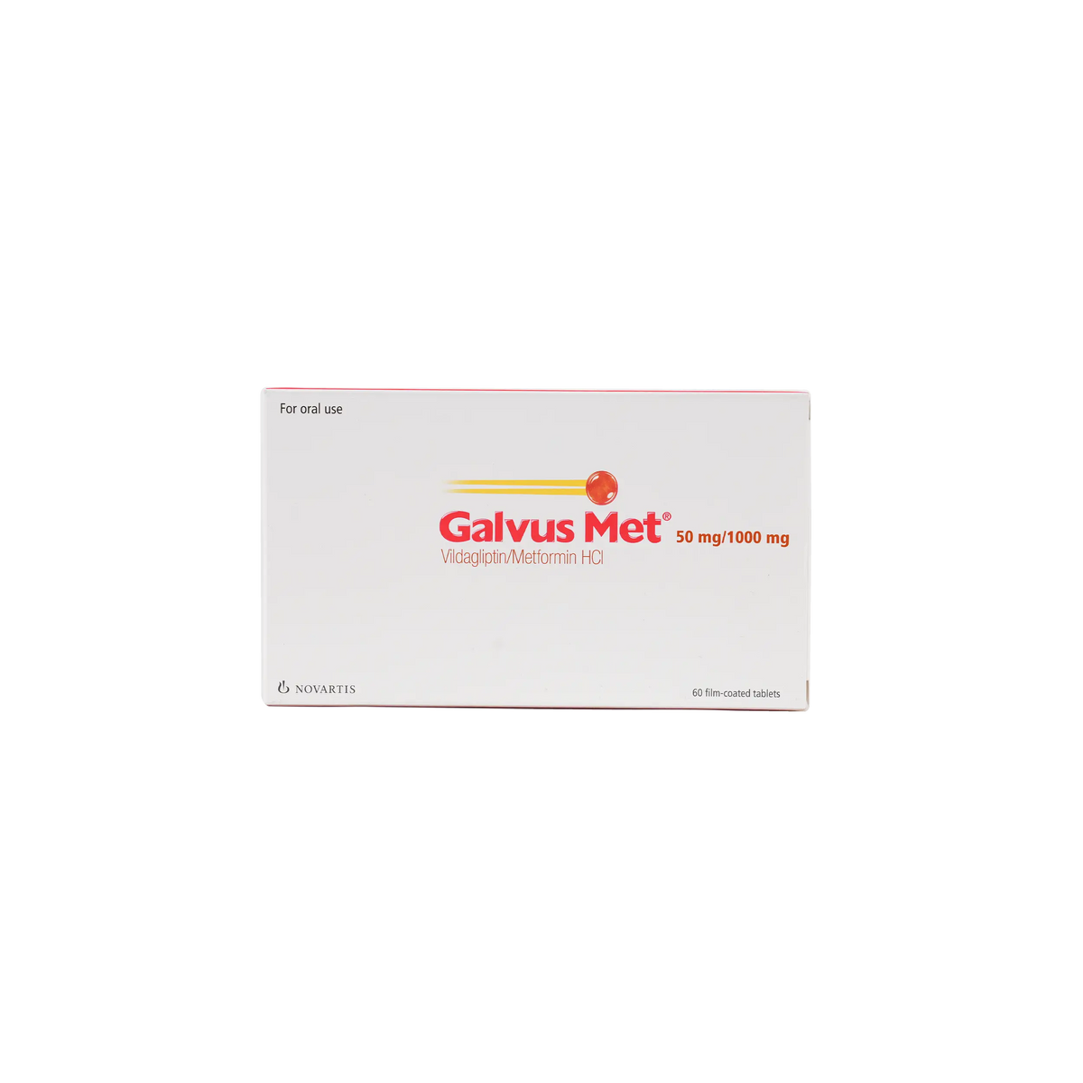 23032-Galvusmet 50/1000Mg Fc 60 Tab