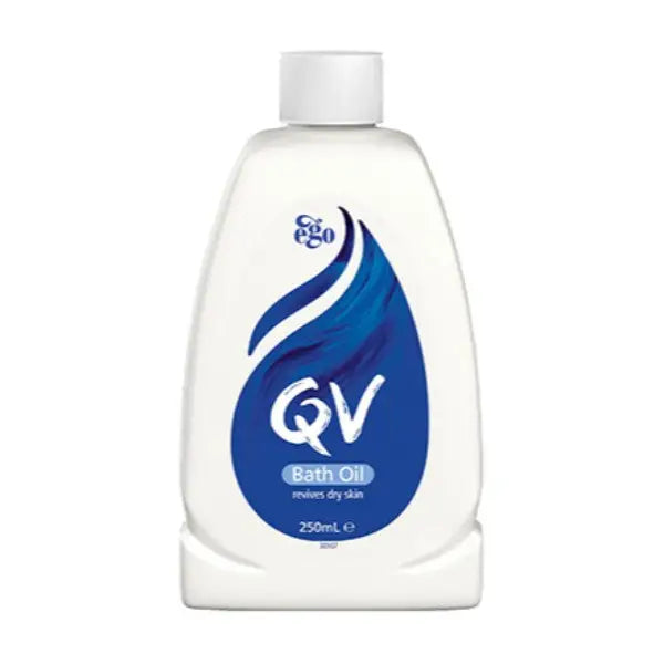 Qv Bath Oil 250 Ml