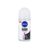 Nivea Invisible B&W Deo Roll On 48h Anti-Per (W) 50ml