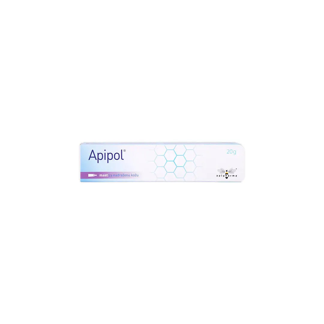 23048-Apipol Propolis Ointment 20Gm +1
