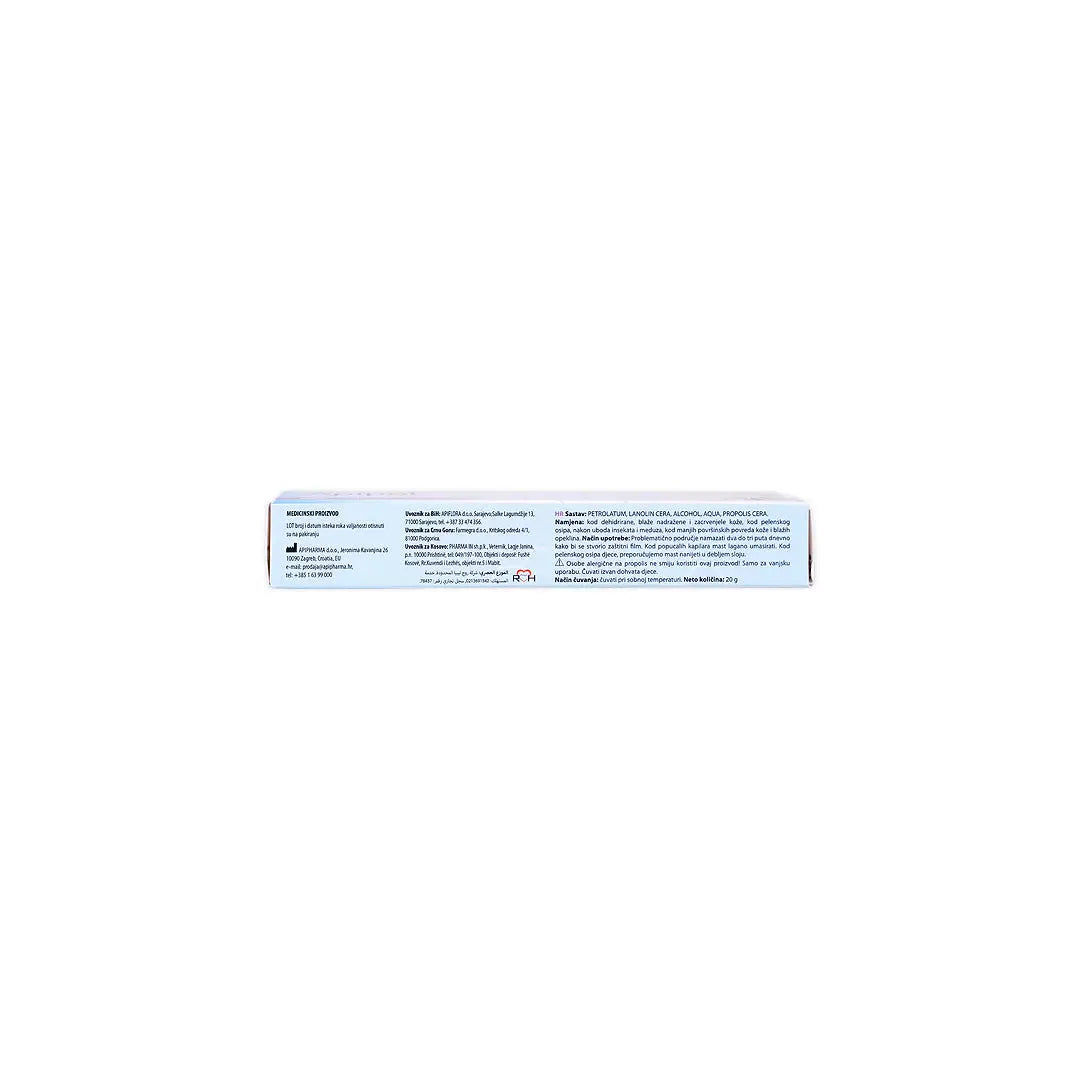 APIPOL PROPOLIS OINTMENT 20GM