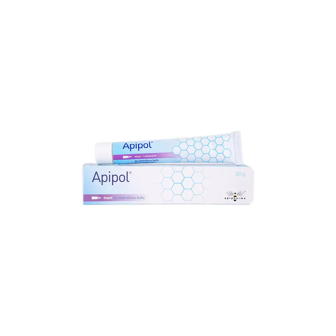 23048-Apipol Propolis Ointment 20Gm