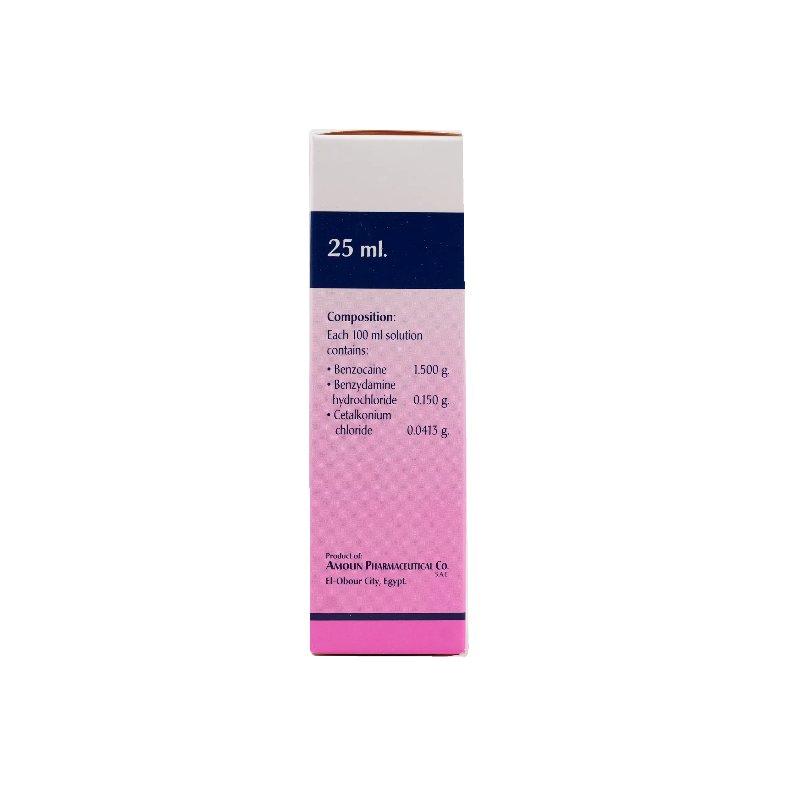 Bbc Spray 25 Ml.