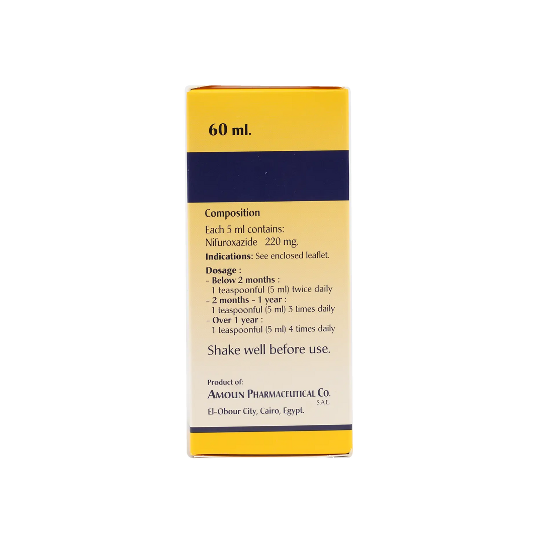 23080-Antinal Suspension 60Ml +5